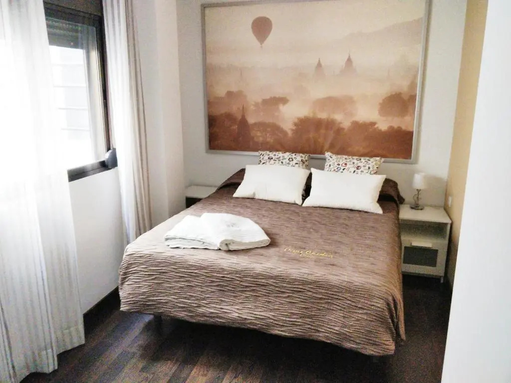 Apartamento cerca de la playa y Ciudad de las Ciencias