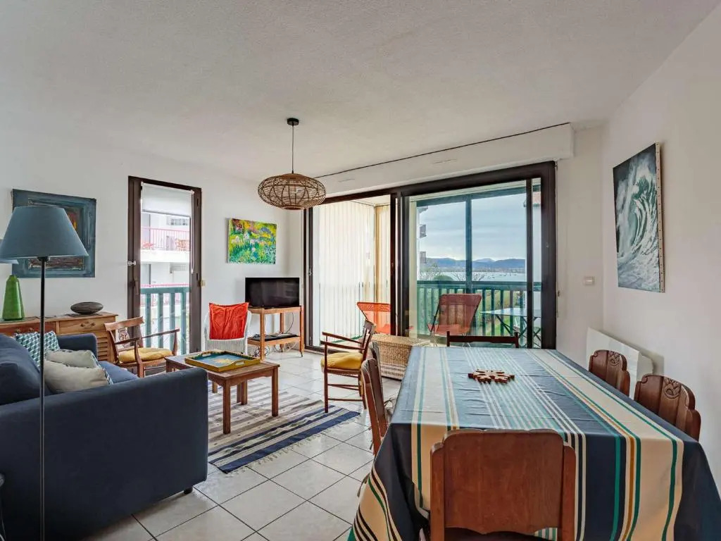 Appartement Hendaye, 2 pièces, 4 personnes - FR-1-2-388