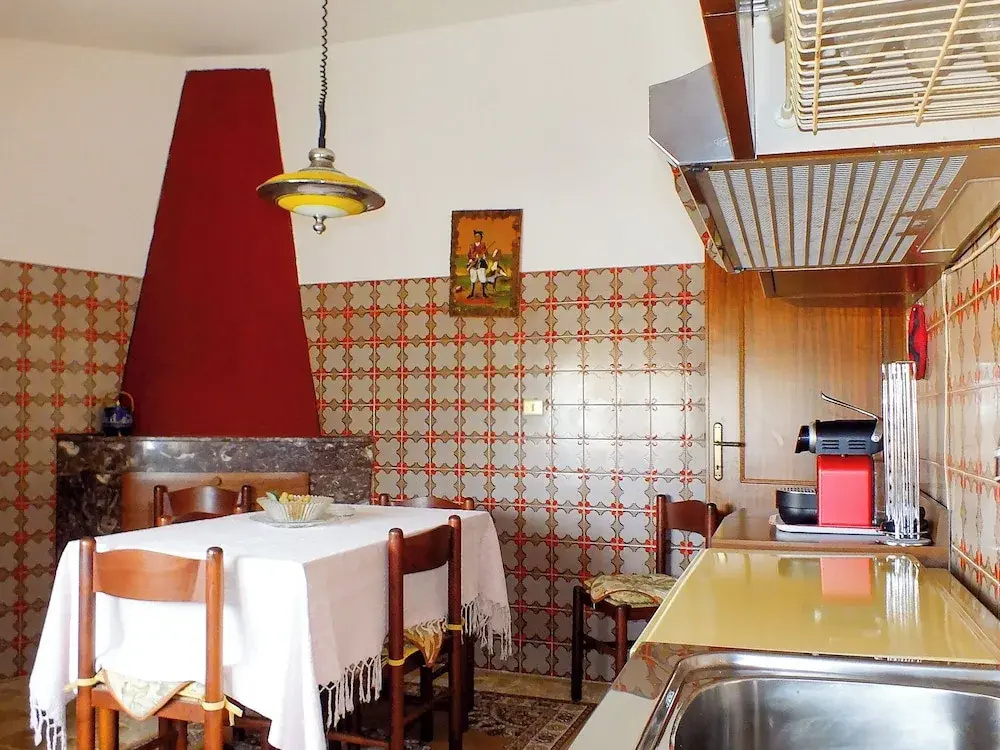 Casa Anni 70