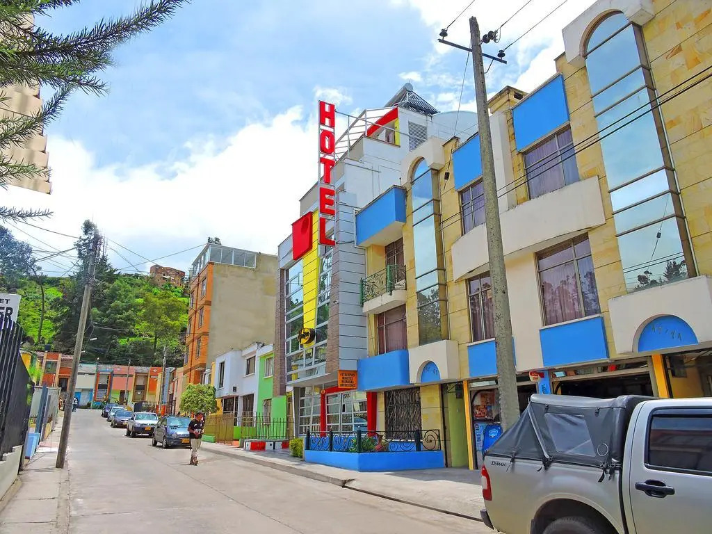 Naisca Hotel