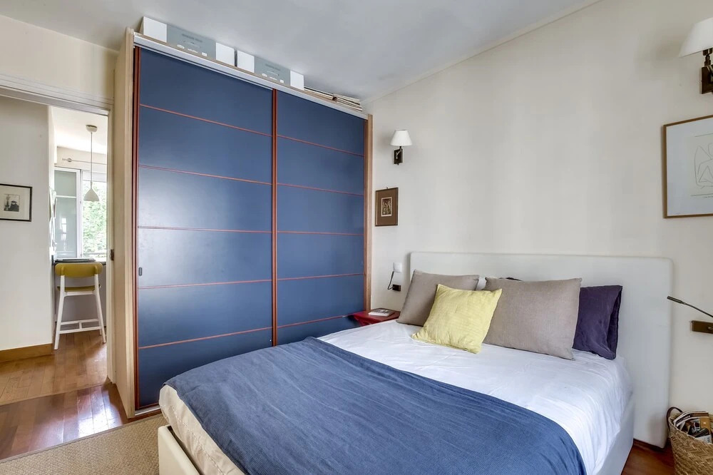 Cosy apt for 2 close to Eiffel Tower