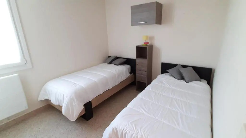 GRAND CAP Appartement 2 chambres vue mer
