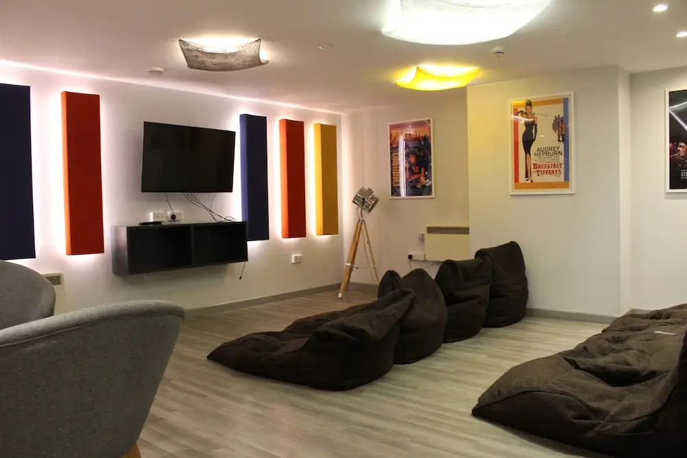 Hashtag Barbican Campus Accommodation