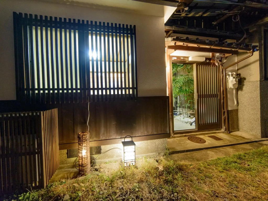 Koto no Besou Kyomachiya Ginkaku Bekan - Vacation STAY 11555
