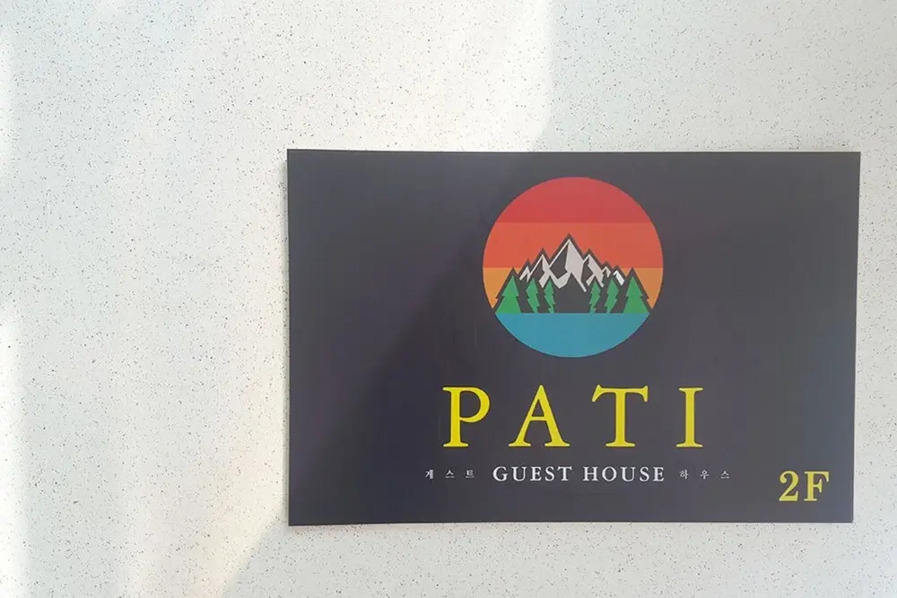 Yangyang Party Guest House Naksan