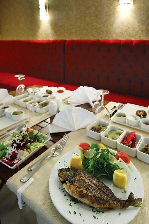 Costa Bitezhan Beach Hotel