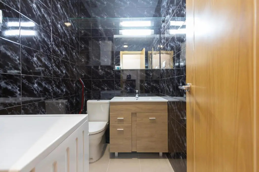 Luxe Apartment Madrid North Real Madrid Stadium HGA5