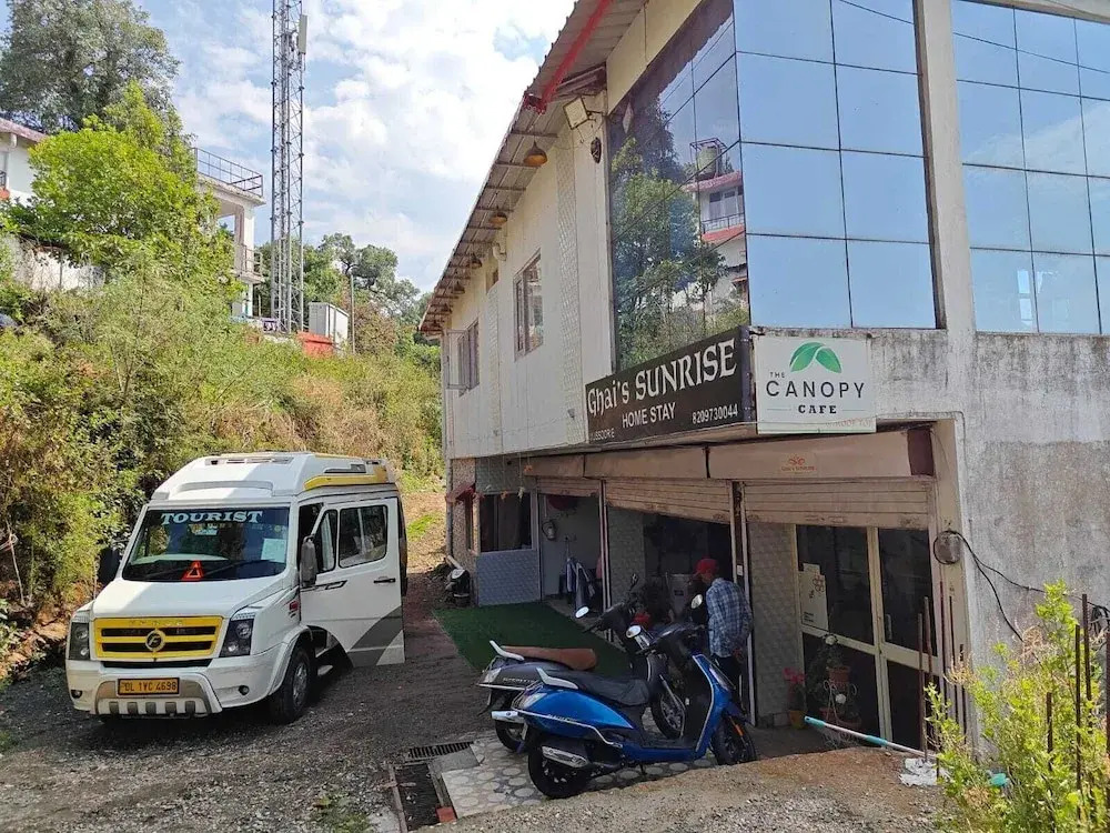 Ghais Sunrise Homestay