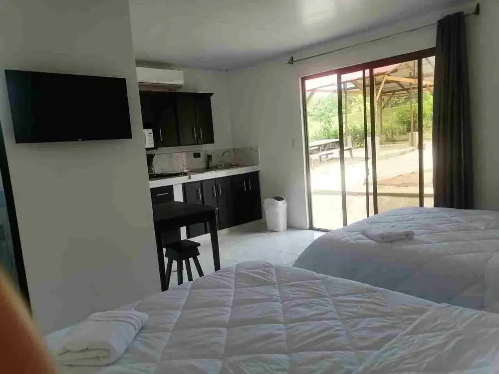 Casa Chika, Playa Grande, Studio, Pool, Kitchen, AC