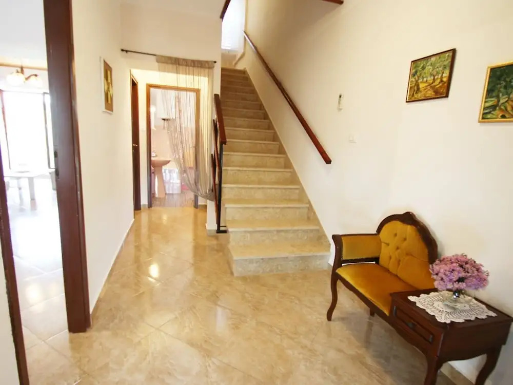 Nice Holiday House With Large Garden For 5 Persons Near Rovinj And Lim Bay