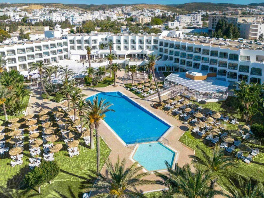 TUI BLUE Palm Beach Hammamet - All inclusive