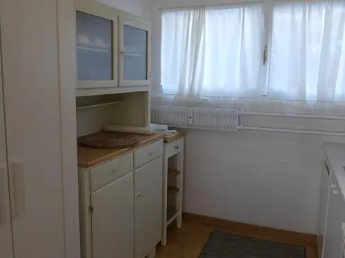 Apartment Chesa Cripels