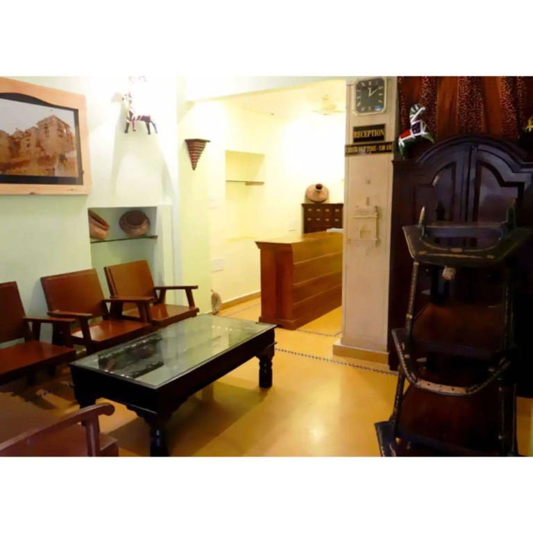 Vista Rooms at Amar Sagar Gate