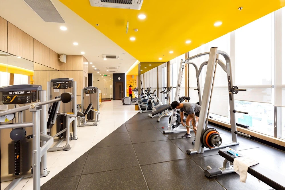 Hikari Rivergate Apartments - Free Pool, Free Internet SIM for 3 nights, Free Pick Up for 5 nights