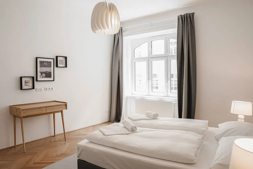 HeyMi Apartments Zentagasse