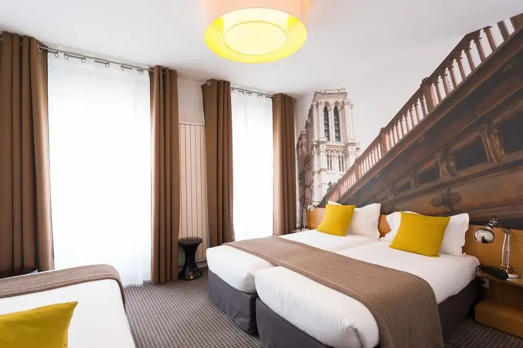 Le 20 Prieuré Hôtel