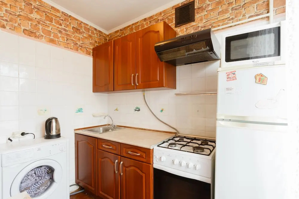 Sadovoye Koltso Apartment Dinamo