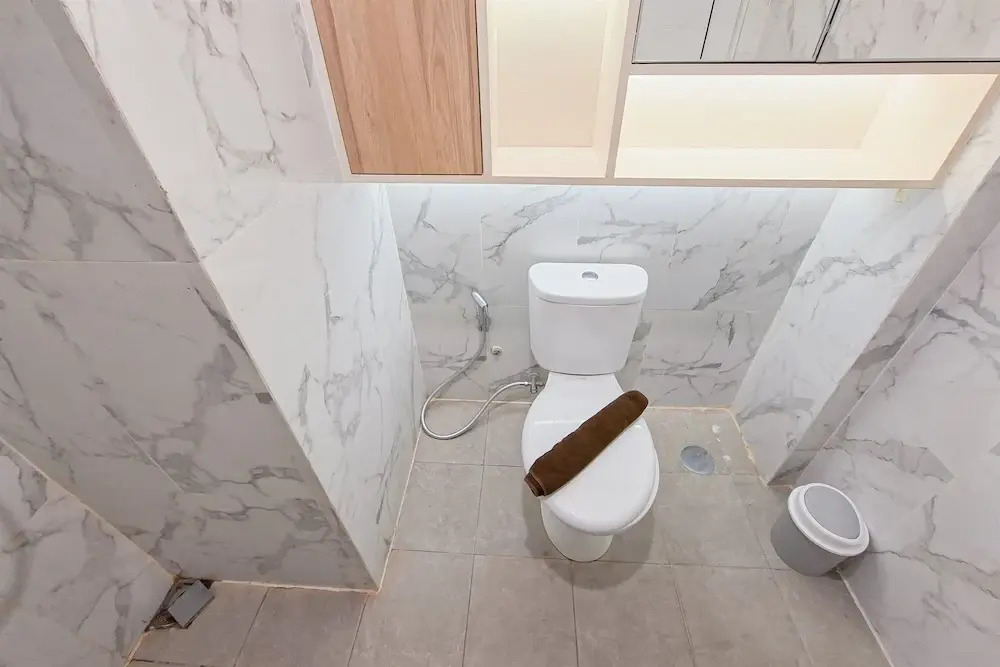 Trendy 1Br Apartment At Anwa Residence