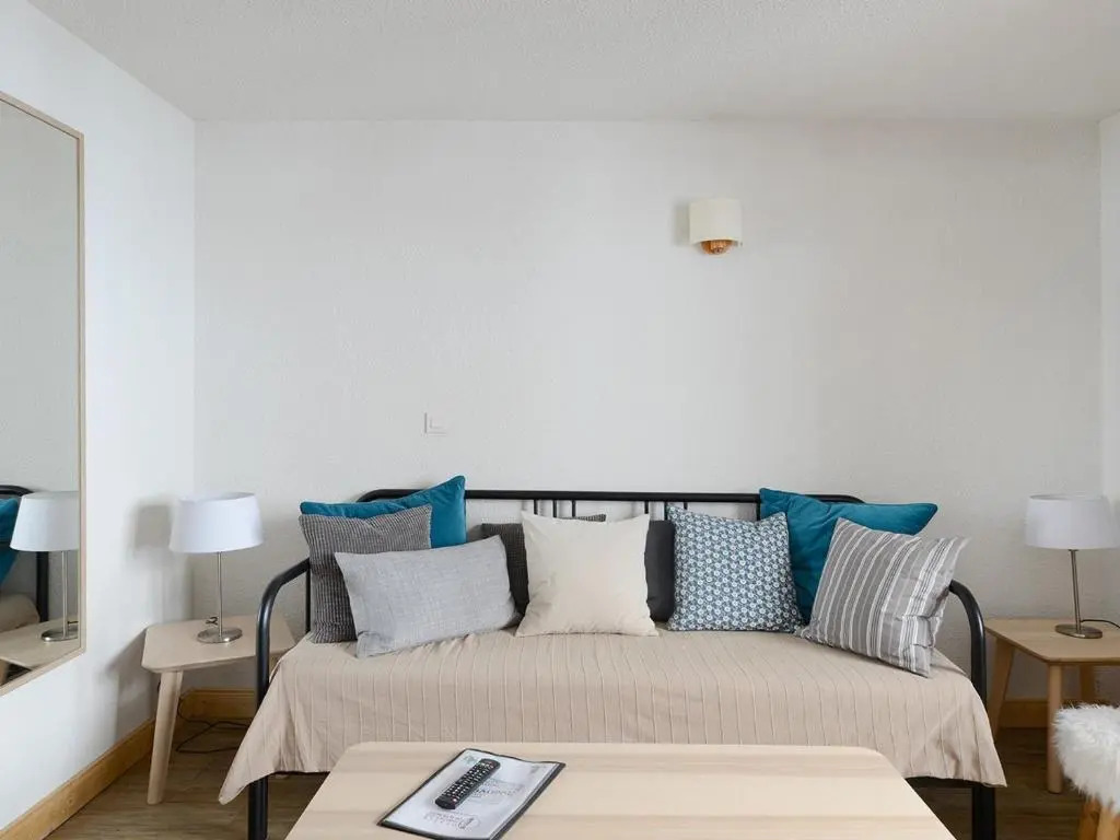 Appartement Belle Plagne, 2 pièces, 5 personnes - FR-1-181-1017