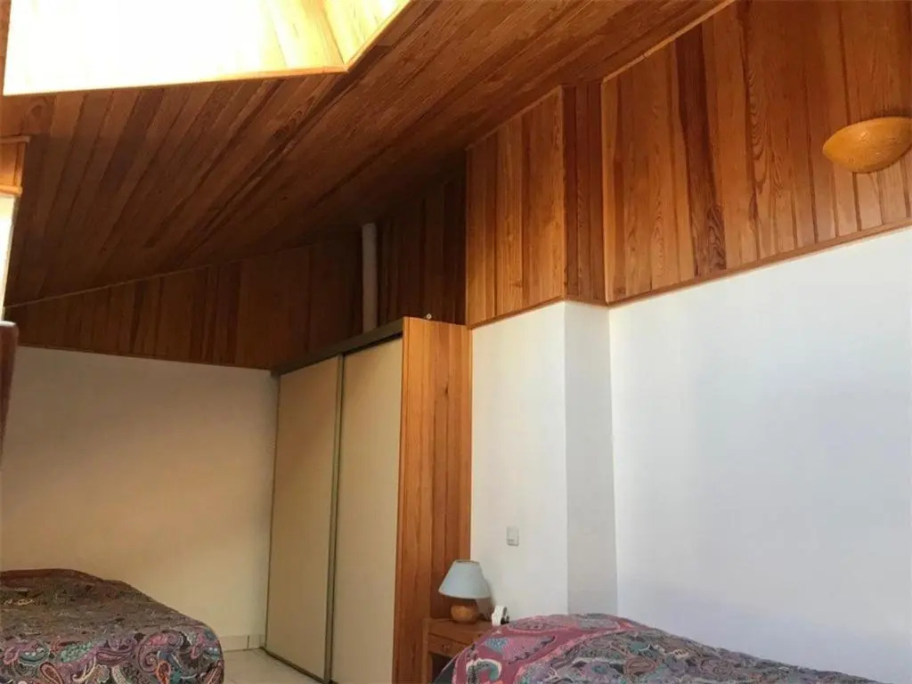 Pavillon T2 Mezzanine, 6 couchages, proche plage, terrasse, parking privé, TV, lave-linge - FR-1-81-92