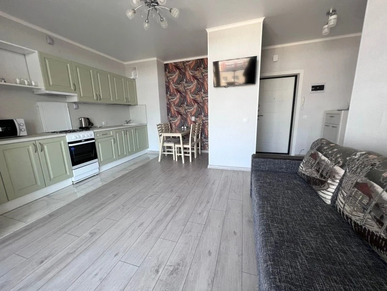 Apartamenty na ul. Dachnoj 2k1