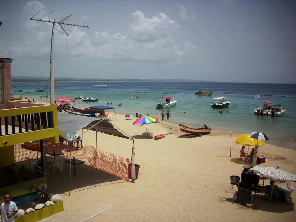 Casa de Playa A-1
