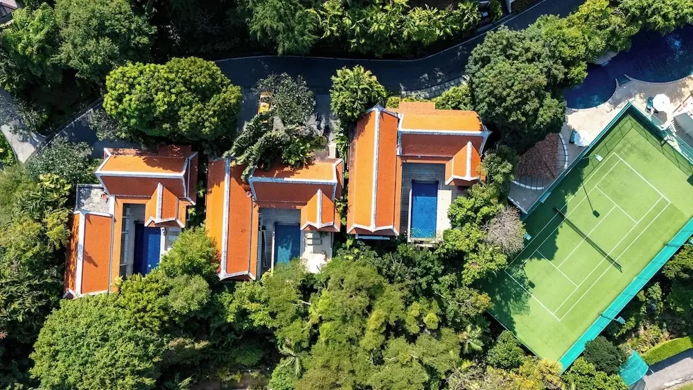 Katamanda B3 Garden Pool Villa Kata Beach