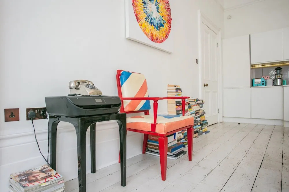 1 Bedroom Apartment in Belsize Park