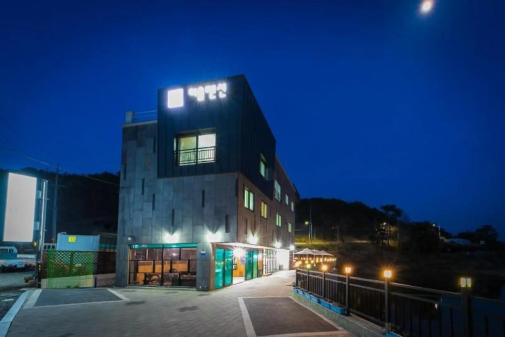 Ulsan Ium Pension