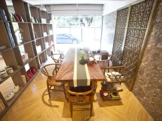 Yuhai Fortune Hotel (Fuzhou East Second Ring Taihe Plaza)