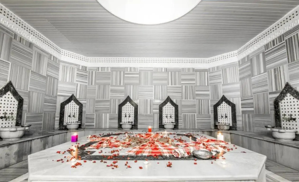 Arya Termal Otel- Halal Hotel