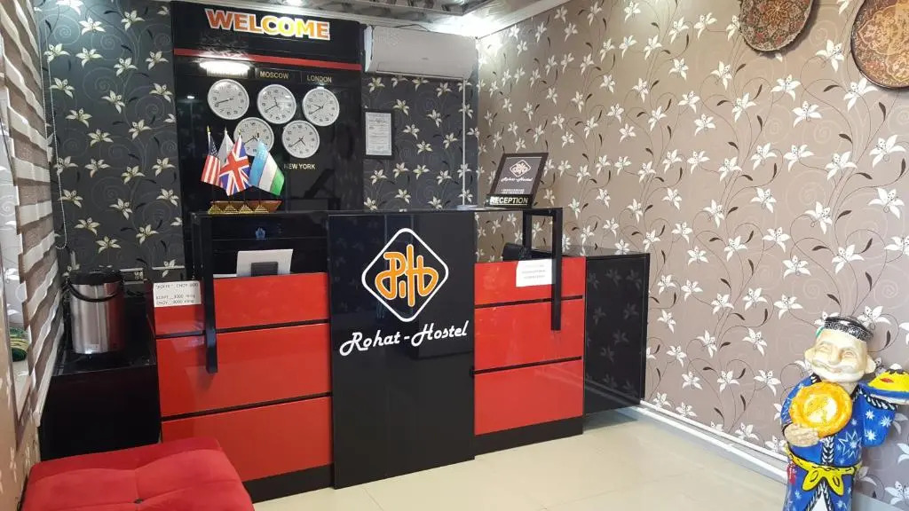 Rohat Hostel