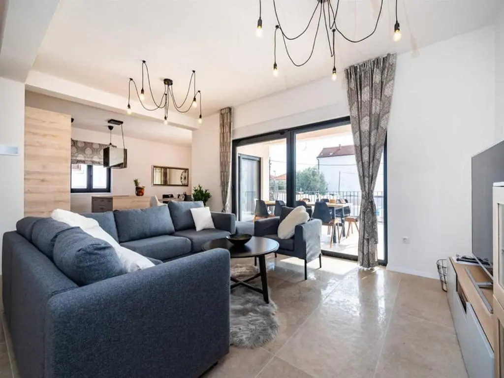 Luxury villa Magale with large pool