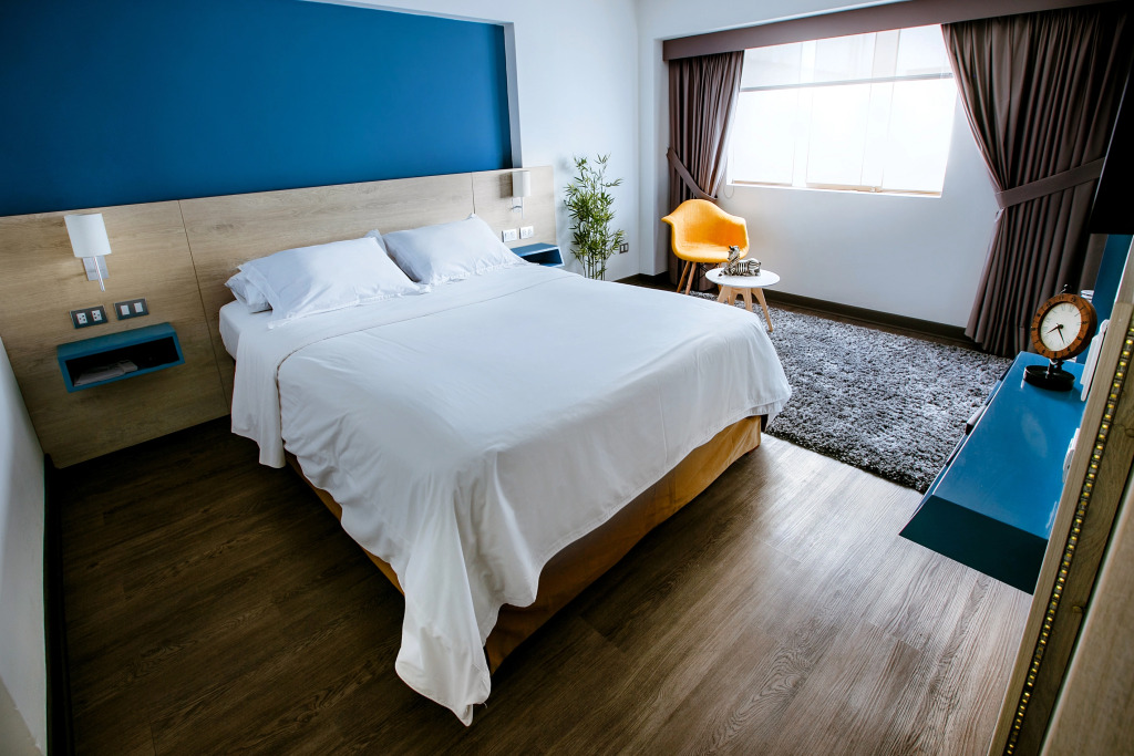Daniels Apart Hotel