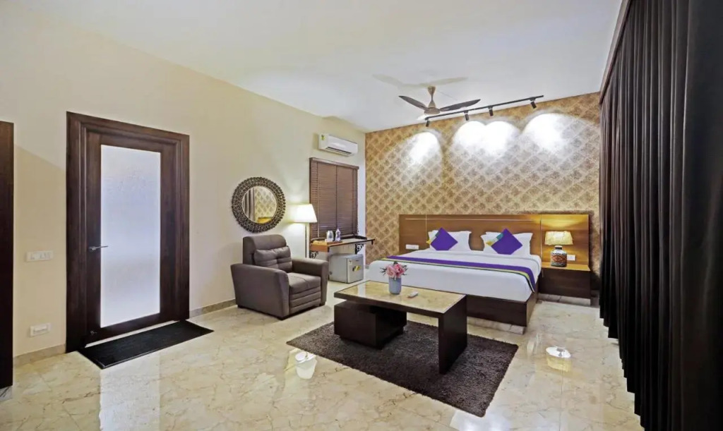 Villa Escape In