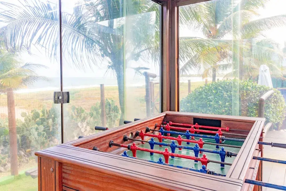 IT30 Bangalô Pé na Areia 3 Suítes