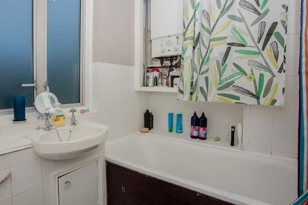 1 Bedroom Flat Near Hampstead Heath