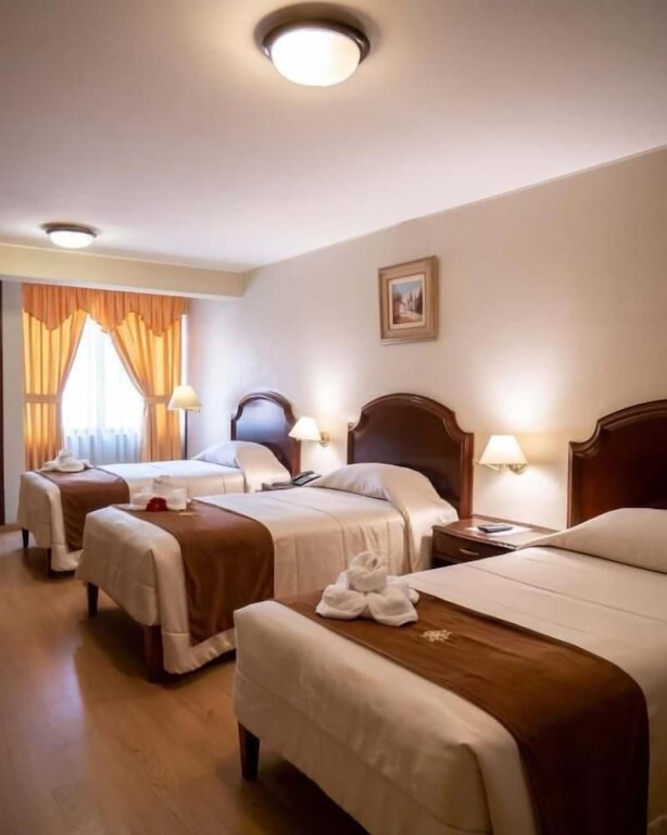 Hotel Britania San Borja