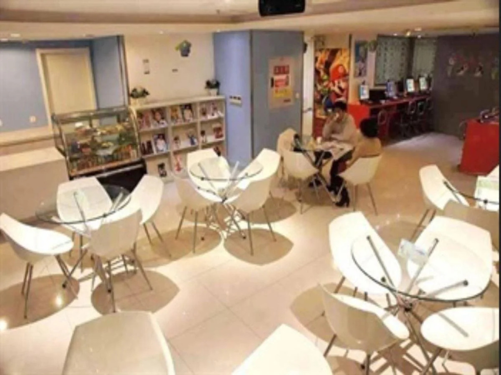 Hi Inn Hostel Chongqing Guanyinqiao Walking Street Branch