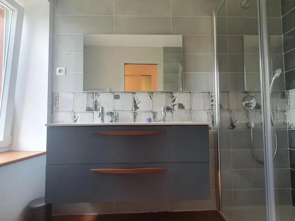 Gîte charmant avec terrasse et wifi au Puy-en-Velay - FR-1-582-331