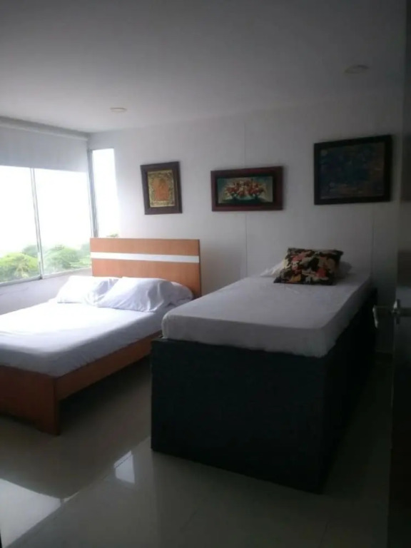 Apartment in Front of the Sea 519A