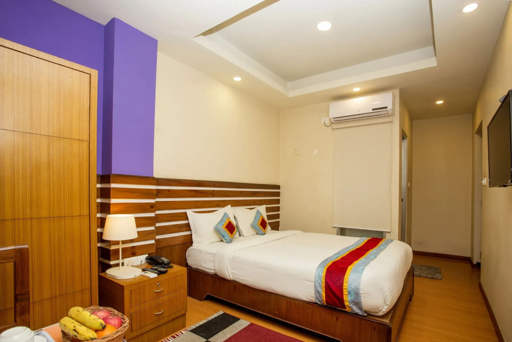 Asian Boutique Hotel