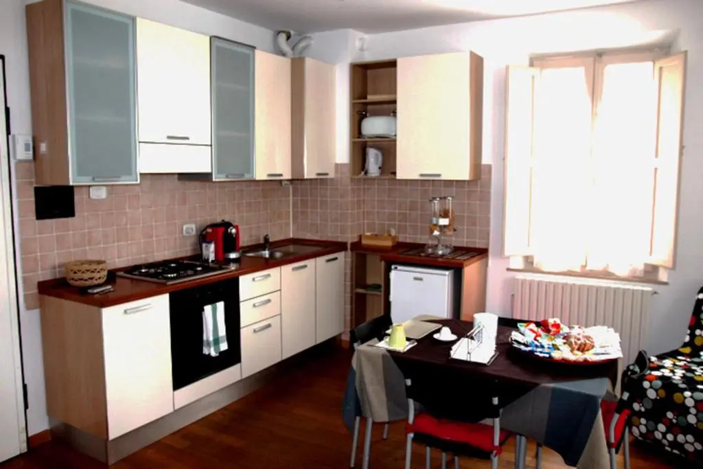 Sotto il Borgo Apartments