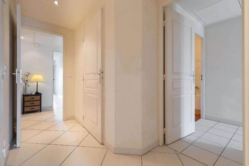 Apartment With 3 Bedrooms in Cannes, With Wonderful City View, Furnish