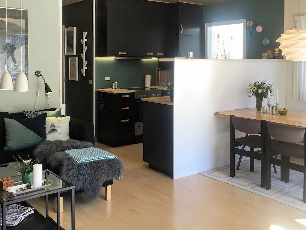 Cozy Home In Hadsund With Sauna