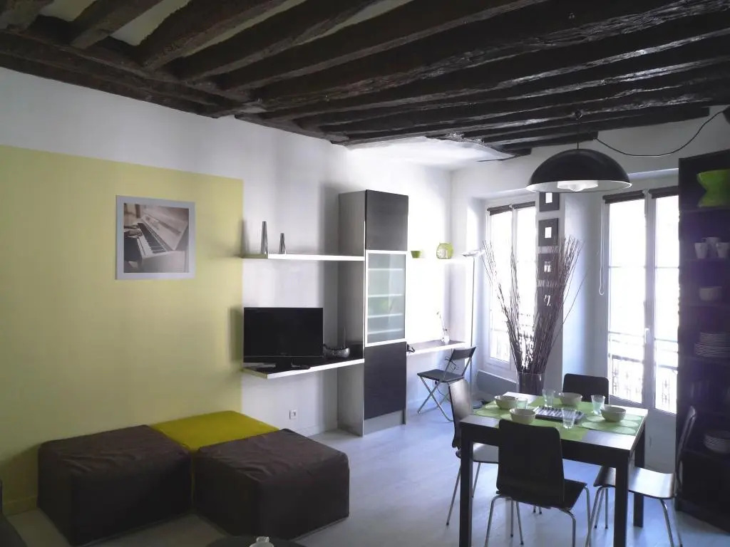 Apartment Beranger Sympa