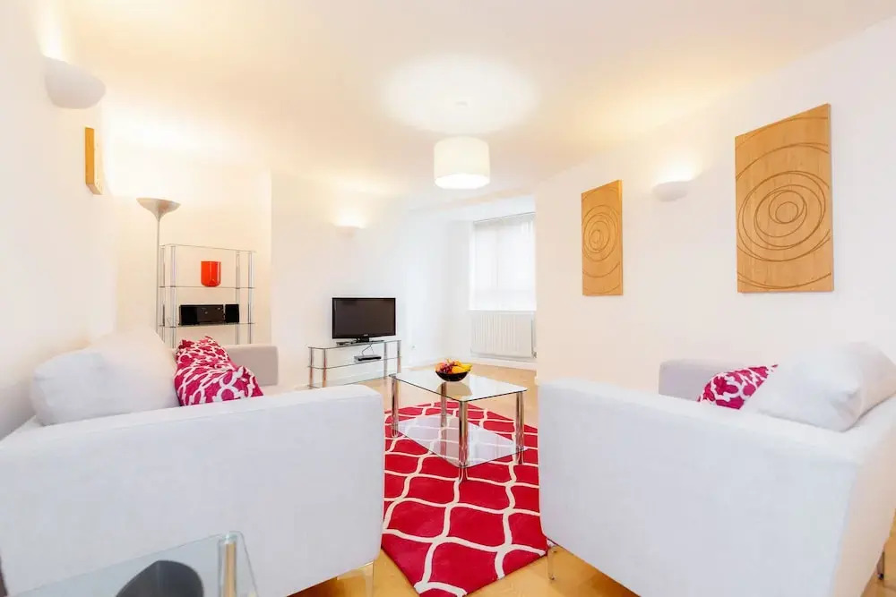Roomspace Serviced Apartments - Kew Bridge Court