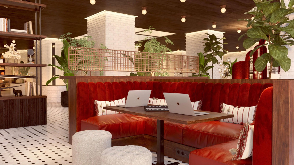 Canopy by Hilton Madrid Castellana