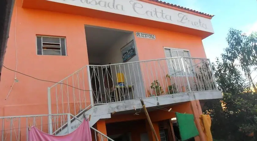 Pousada Cata Preta