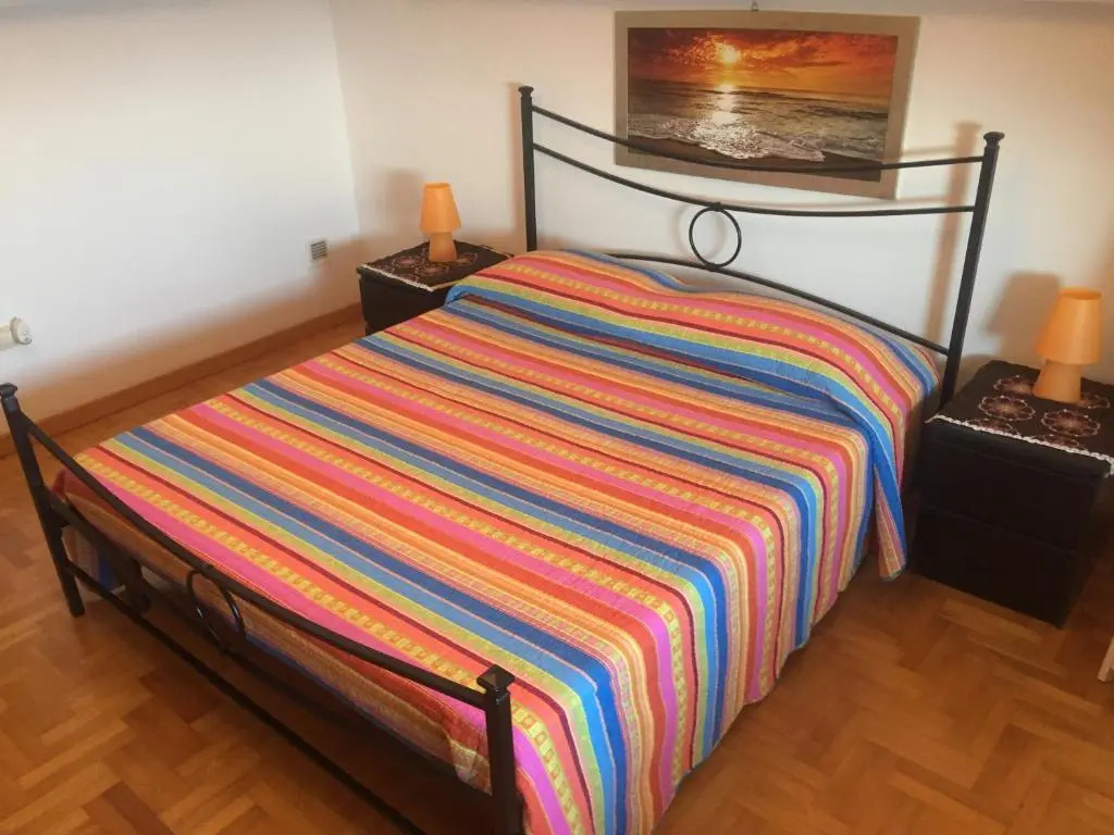 Tolomei House Holidays Sea View